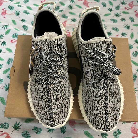 adidas Yeezy Boost 350 Low Turtle Dove - Picture 1 of 6